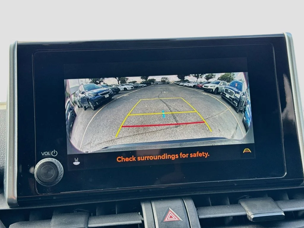Used 2025 Gray Toyota XLE image 16