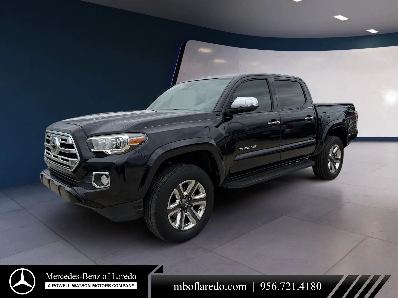 2019 Toyota Tacoma