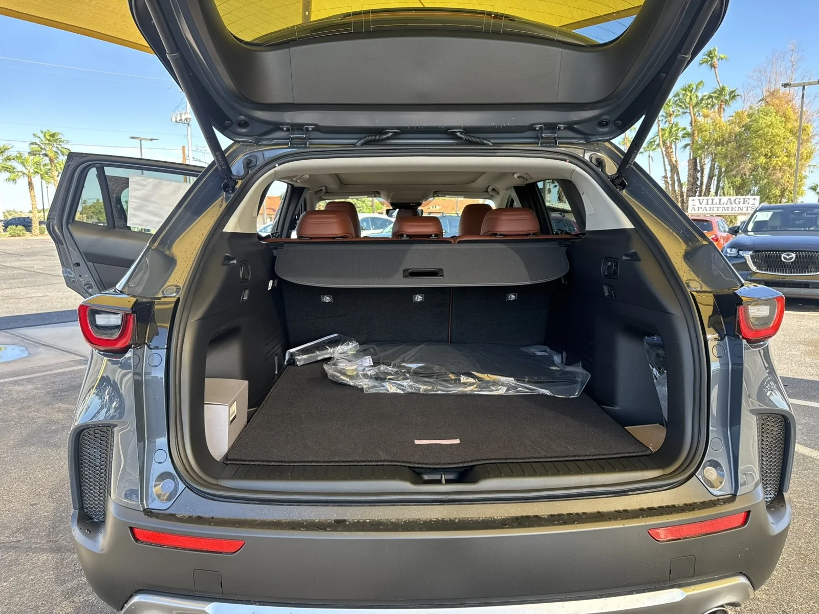 2025 Mazda CX-50 Meridian Edition - Photo 32