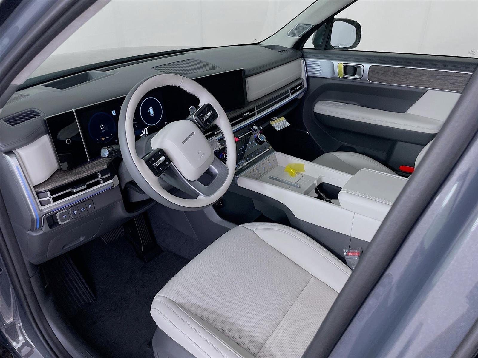 Used 2024 Ecotronic Gray Hyundai Calligraphy image 7