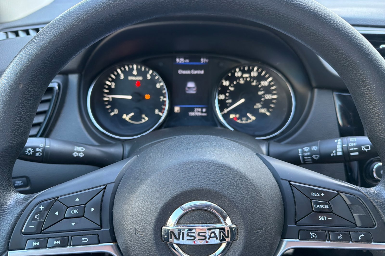 Used 2019 Magnetic Black Pearl Nissan S image 21