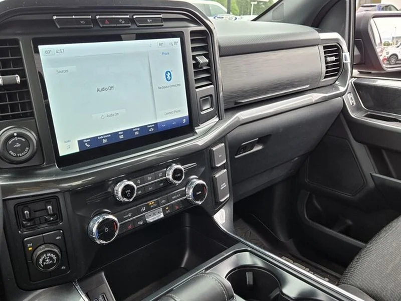 Used 2022 Red Metallic Ford XLT image 23