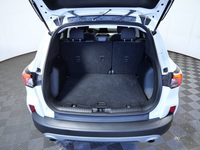 Certified Used 2022 White Ford SE image 8