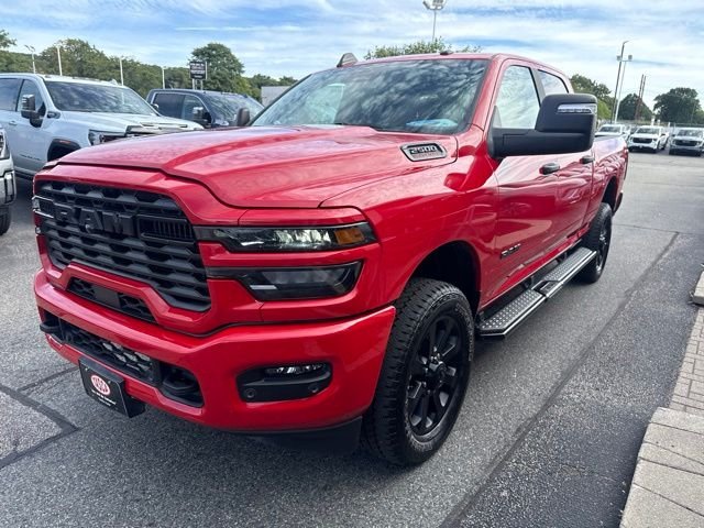 Used 2026 Red Ram Big Horn image 3