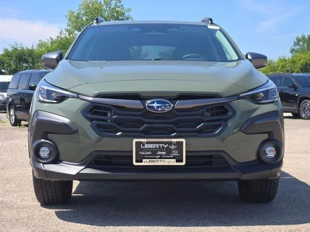 New 2026 ALPINE GREEN Subaru Limited image 3
