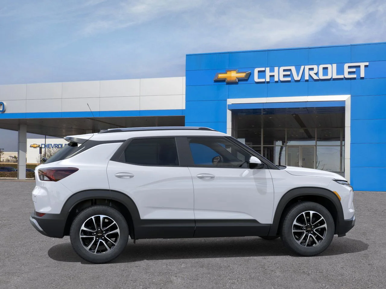 2026 Chevrolet Trailblazer LT - Photo 5