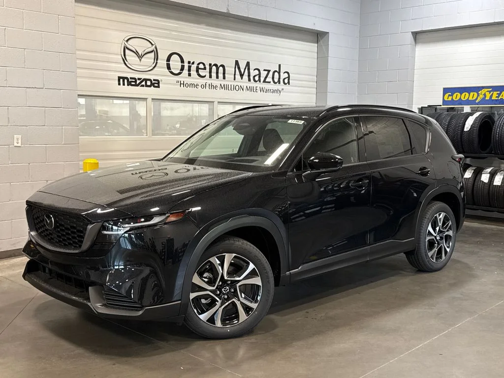 2026 Mazda CX-5 S Preferred Auto AWD's photo