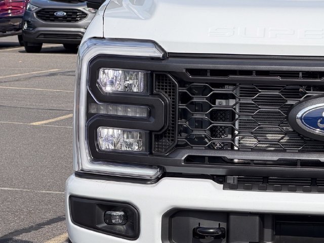 New 2026 White Ford XL image 2