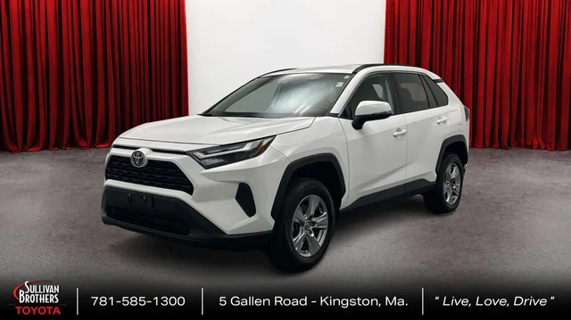 2023 Toyota RAV4 XLE