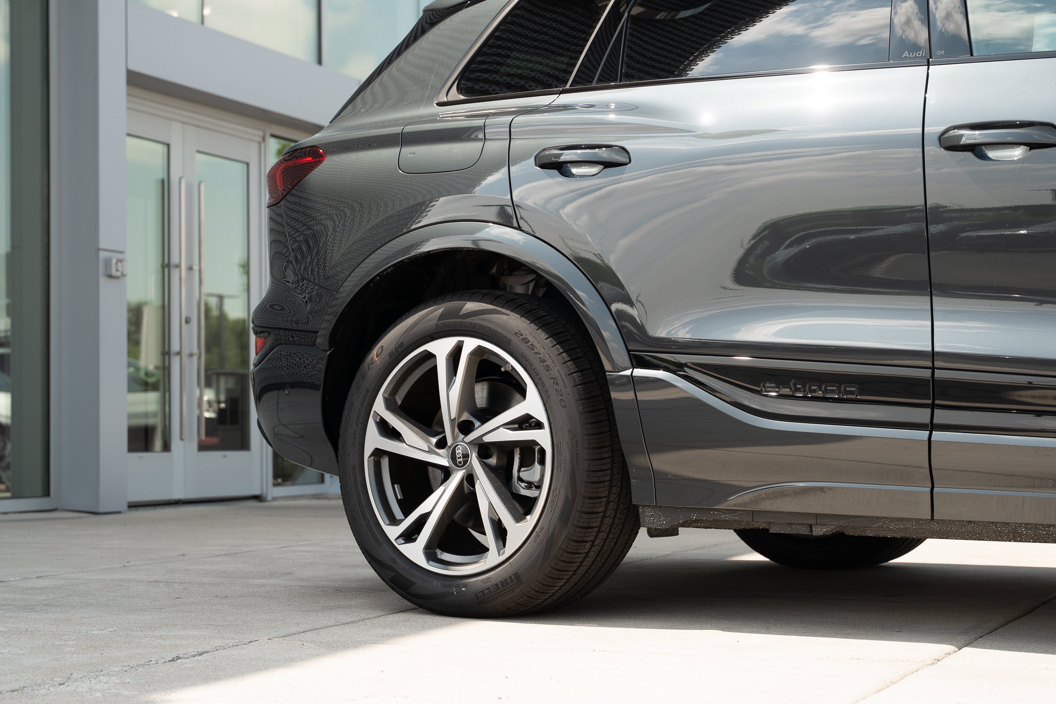 New 2027 Manhattan Audi Premium Plus image 30