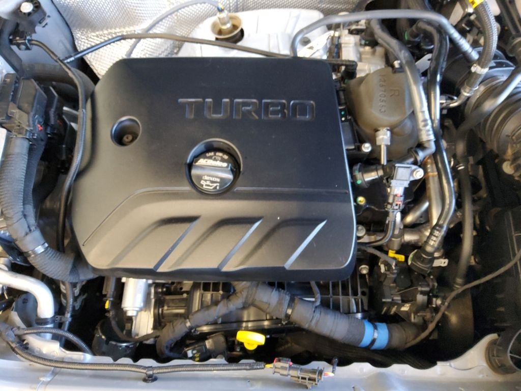 Used 2025 Gray Chevrolet LT image 21