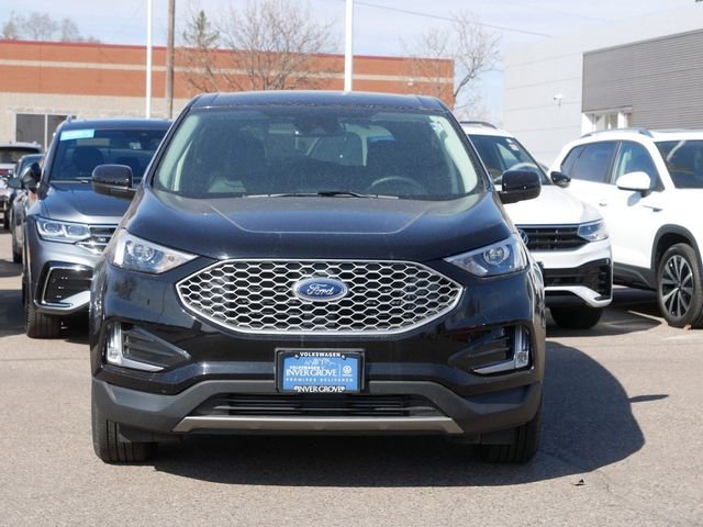 Used 2024 Ford Edge SEL with VIN 2FMPK4J95RBA09409 for sale in Inver Grove Heights, Minnesota