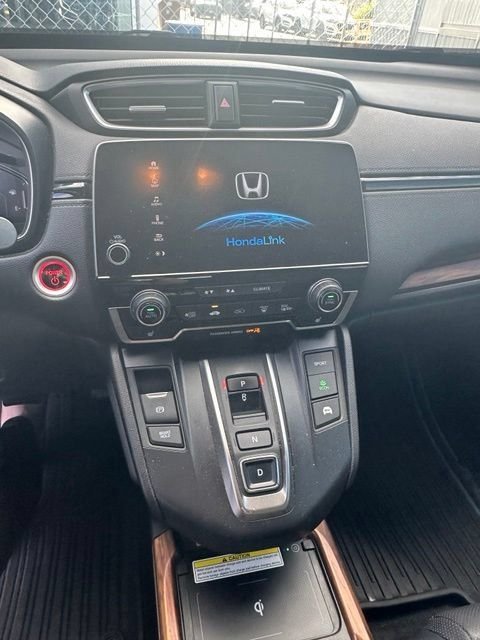 Used 2022 Black Honda Touring image 16