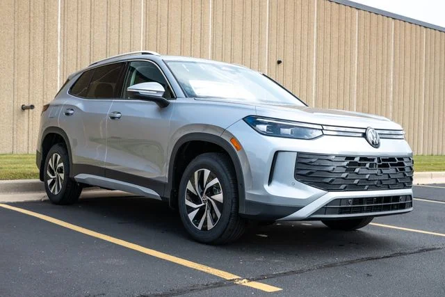 2026 Tiguan