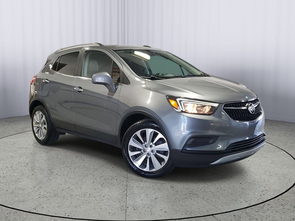 2020 Buick Encore Preferred