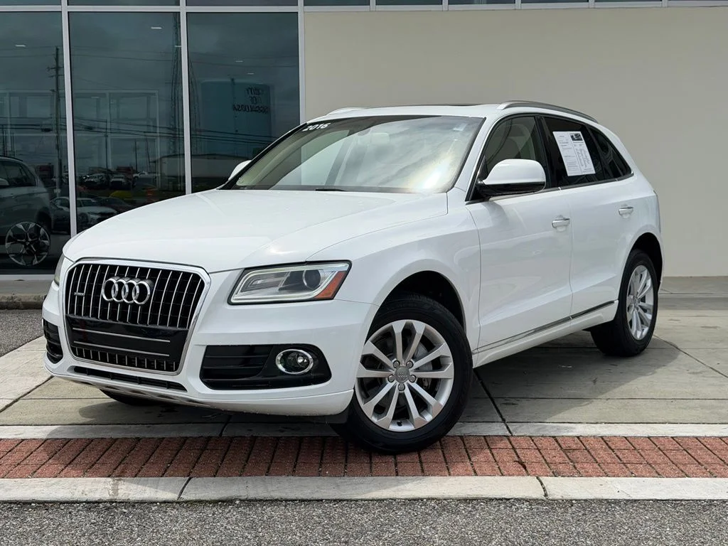 2016 Audi Q5 2.0T quattro tiptronic Premium's photo