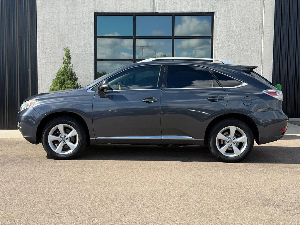 Used 2010 Blue Lexus 350 image 2