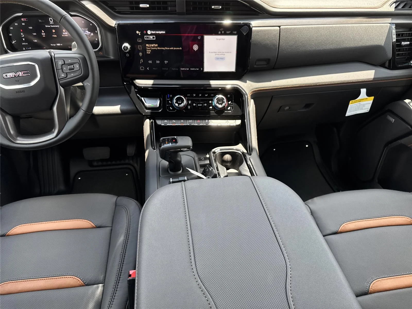 New 2026 Onyx Black GMC AT4 image 35