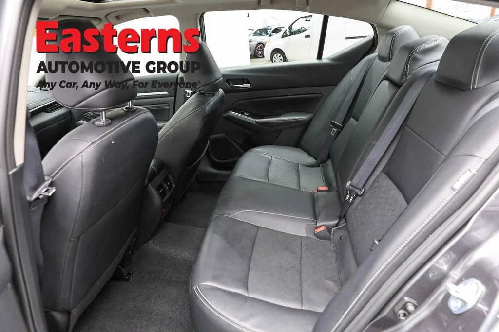 Used 2023 Gray Nissan 2.5 SL image 21