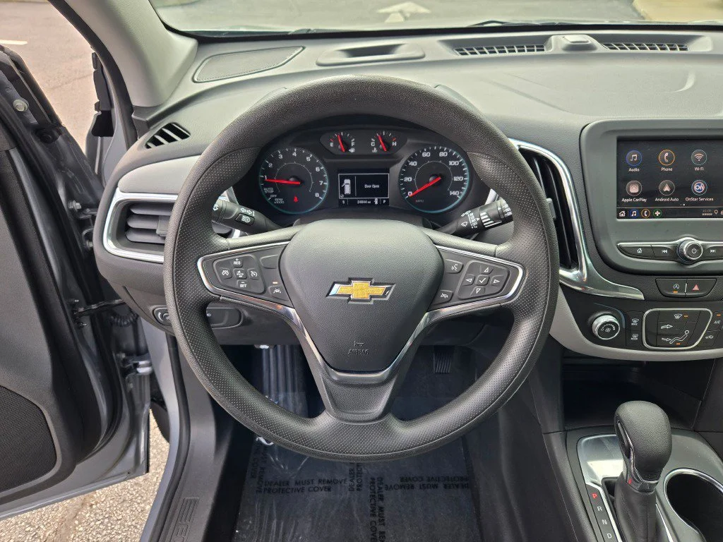 Used 2024 Gray Chevrolet LS image 31
