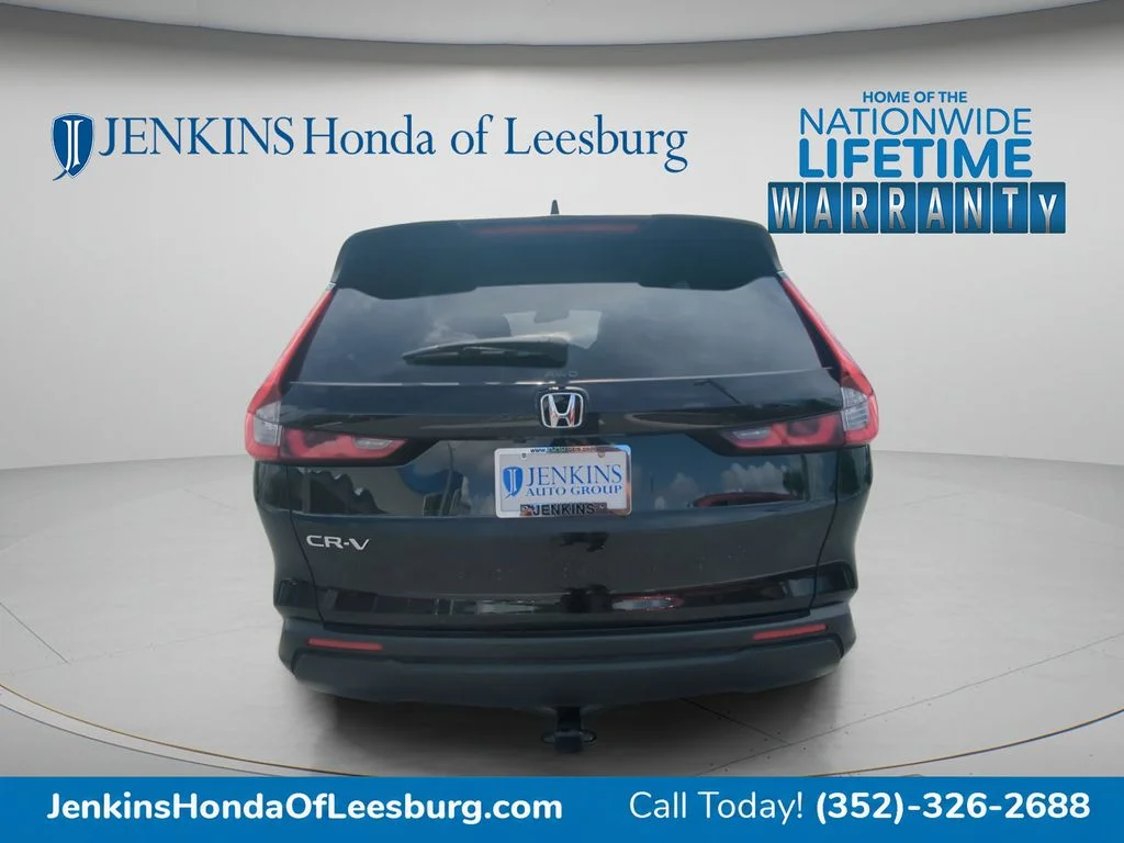 Used 2024 Black Honda EX-L image 5