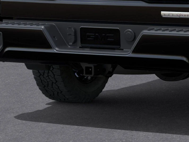 New 2026 Onyx Black GMC Elevation image 14