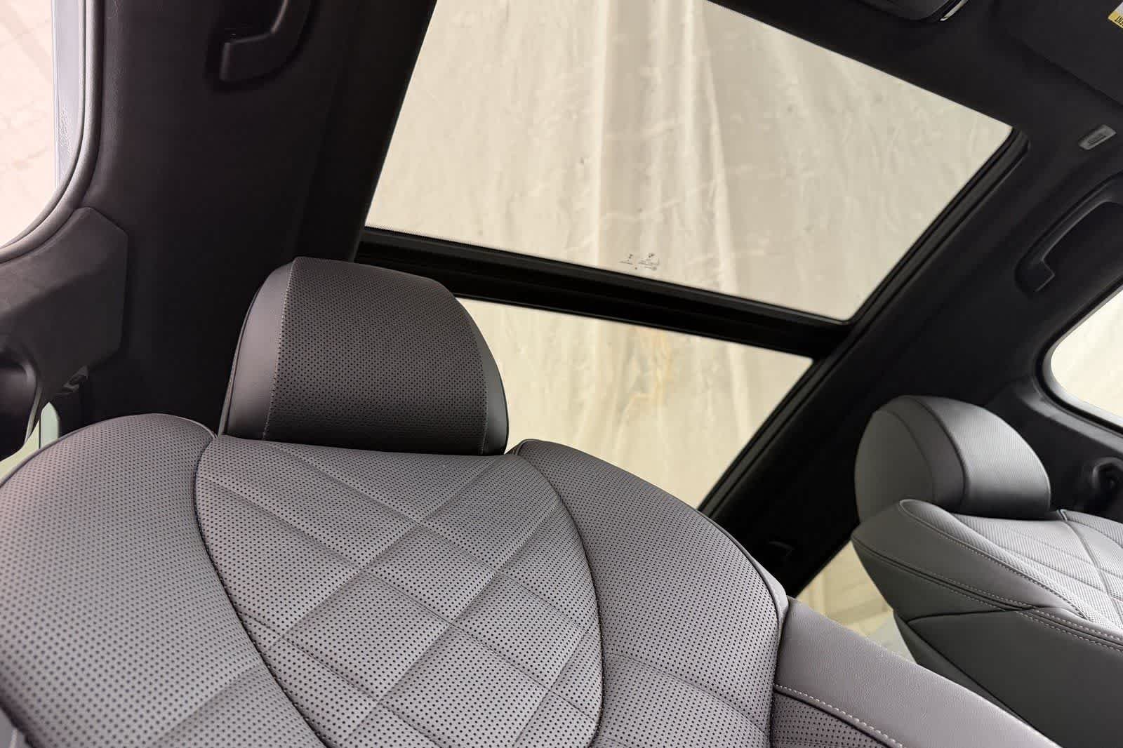 New 2026 Brooklyn Grey Metallic BMW xDrive50e image 17