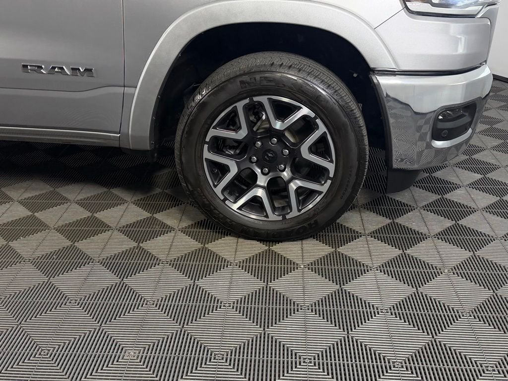 Certified Used 2025 Silver Ram Laramie image 12