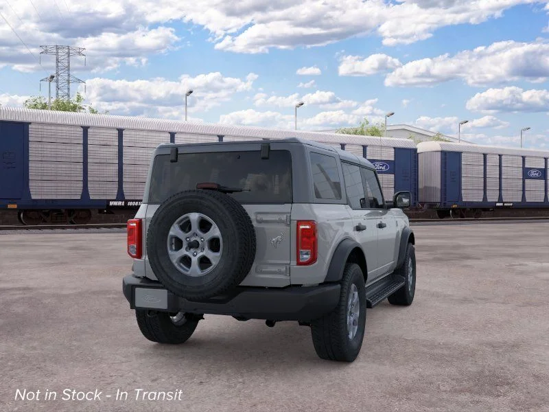 New 2026 White Ford Big Bend image 8