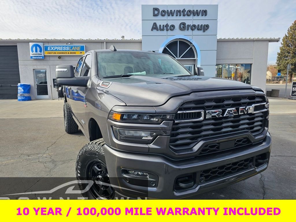 2026 RAM 2500