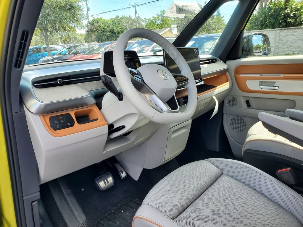 2025 Volkswagen ID. Buzz 1st Edition - Photo 8