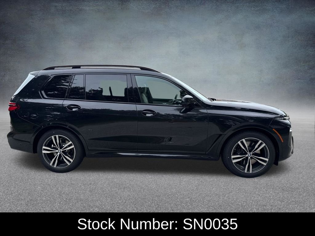 New 2027 Black BMW xDrive40i image 6