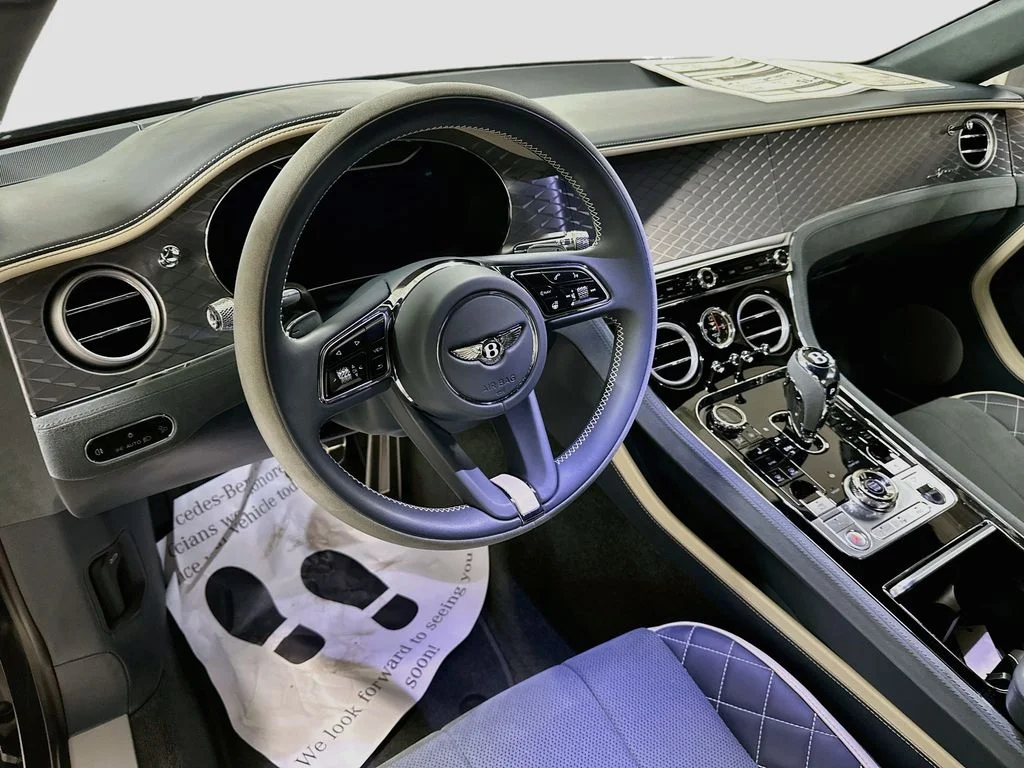 Used 2024 Gray Bentley Speed image 4