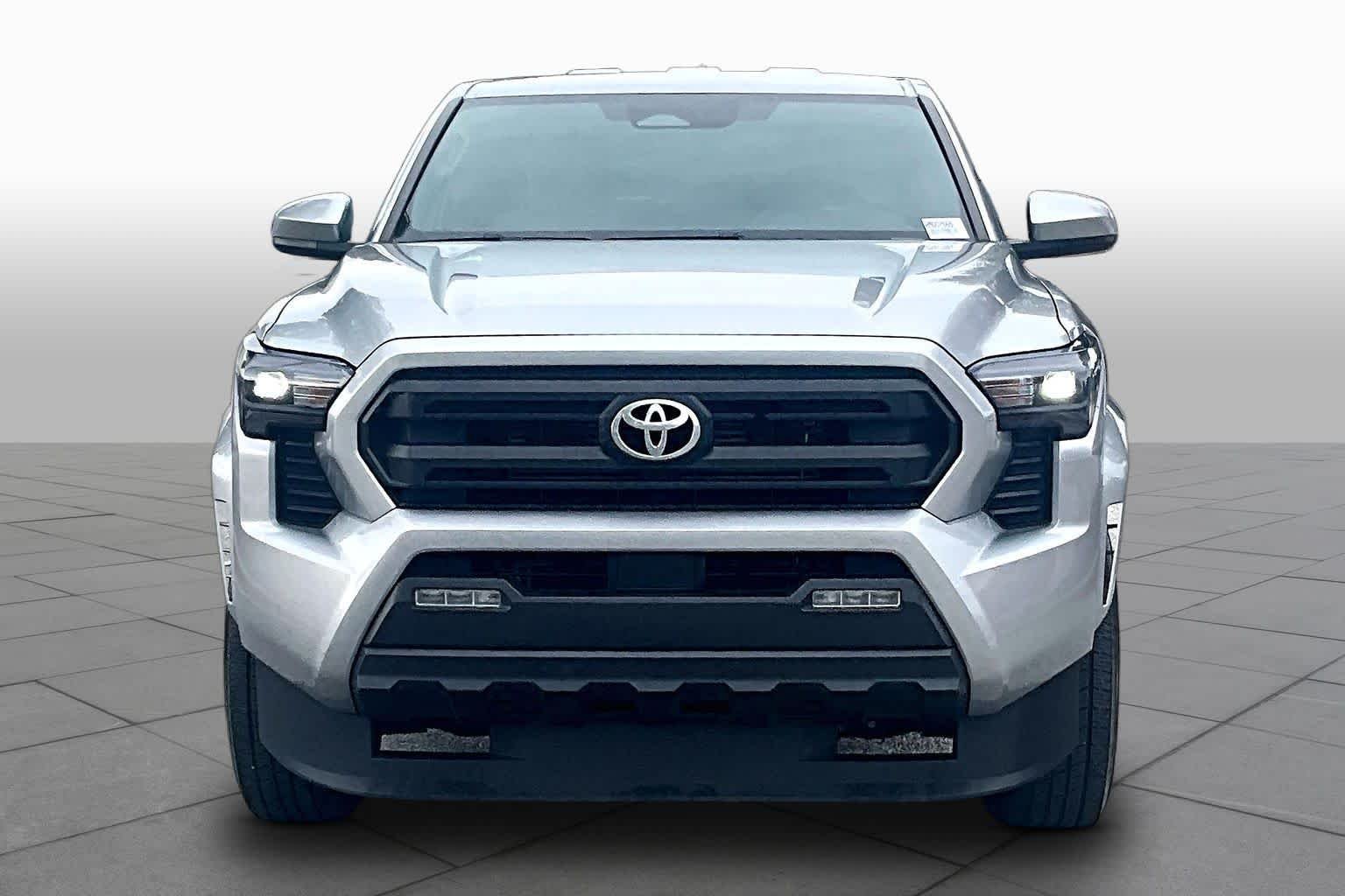 Used 2024 Celestial Silver Metallic Toyota SR5 image 4