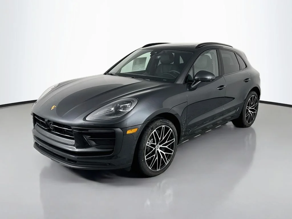 2026 Porsche Macan