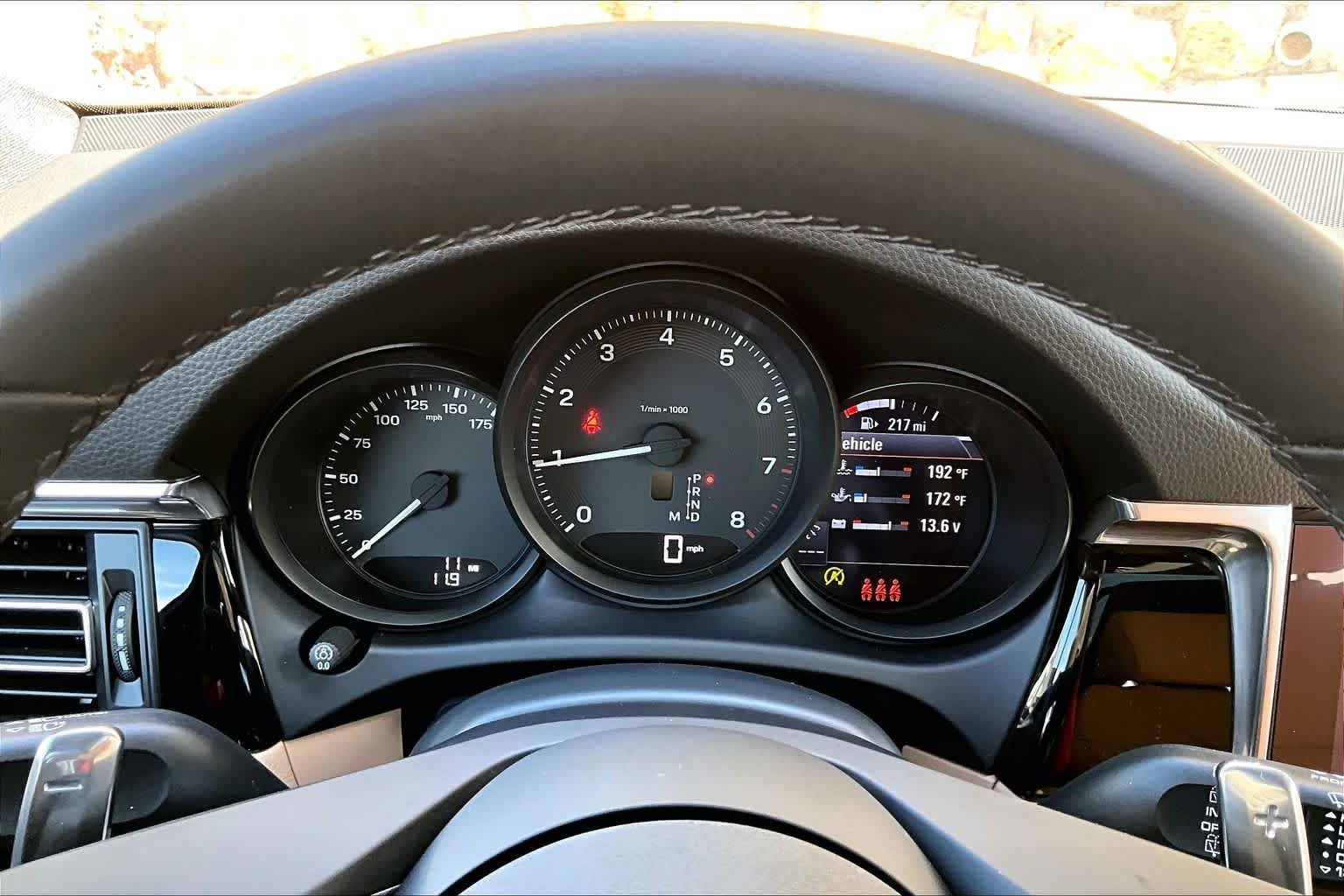 New 2026 White Porsche  image 25