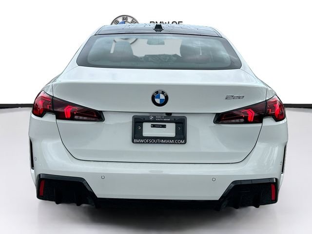 New 2026 White BMW 228 Gran Coupe image 5