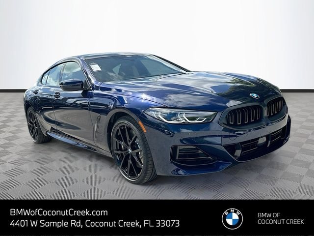 2026 BMW 8 Series 840i xDrive Gran Coupe's photo