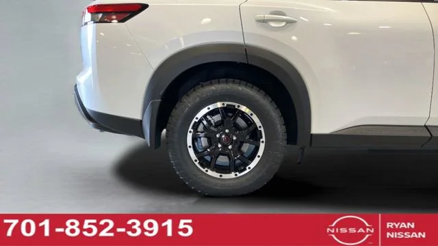 New 2026 White Nissan Rock Creek image 21