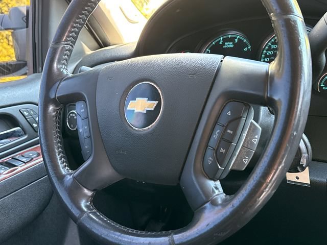 Used 2011 Black Chevrolet LTZ image 11