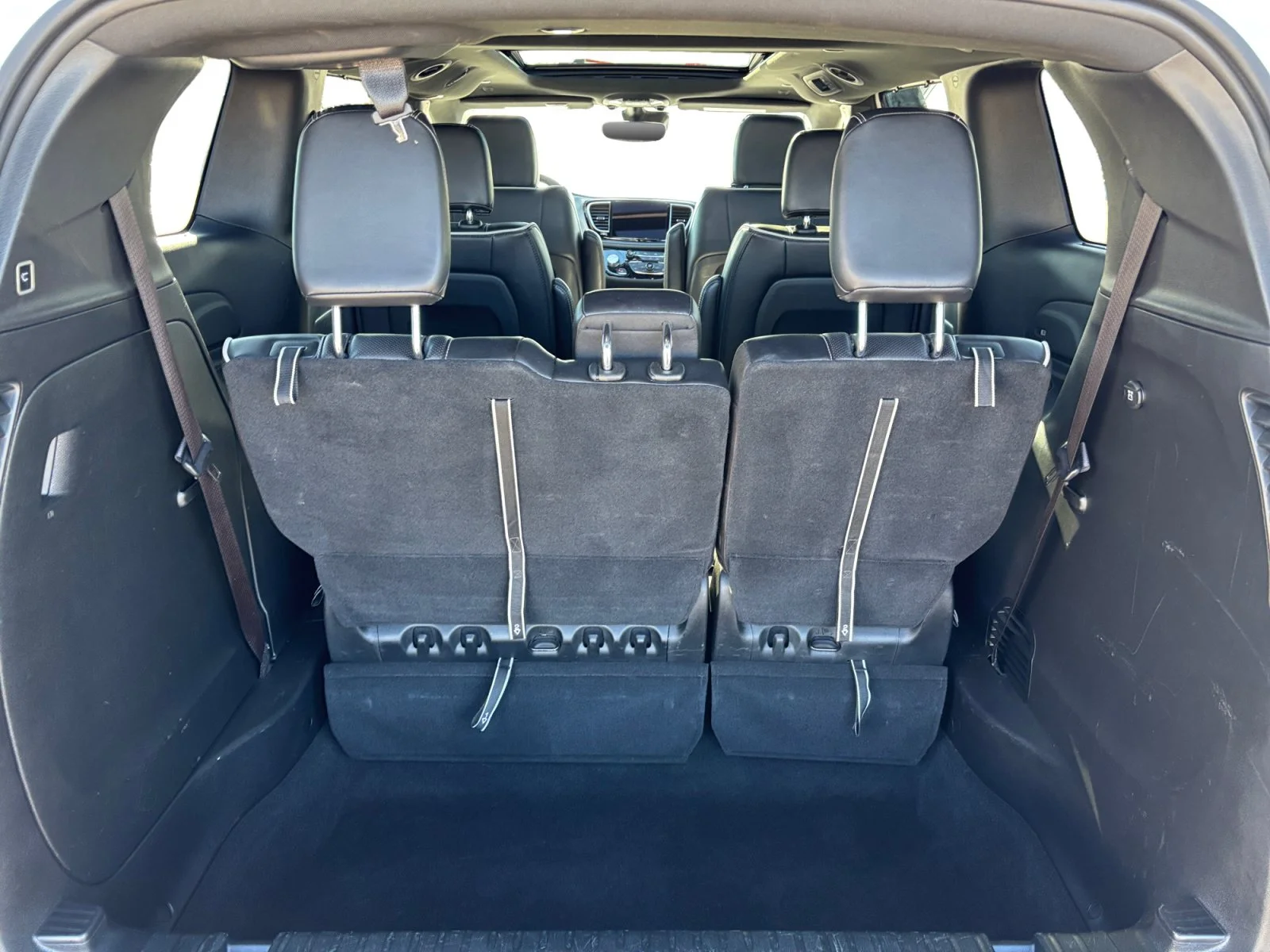 Used 2025 Bright White Chrysler Limited image 19