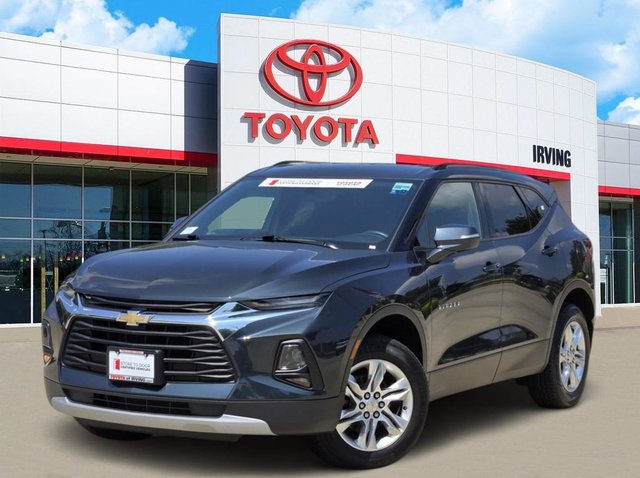 2020 Chevrolet Blazer LT