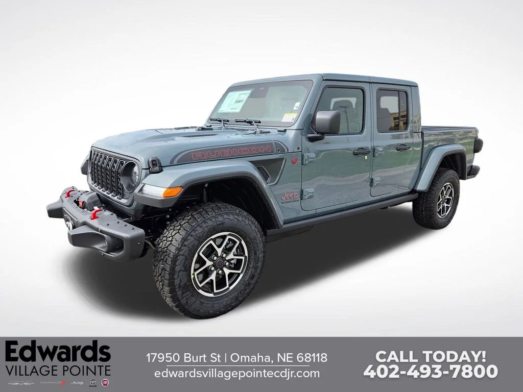 New 2026 Gray Jeep Shadow Ops image 7