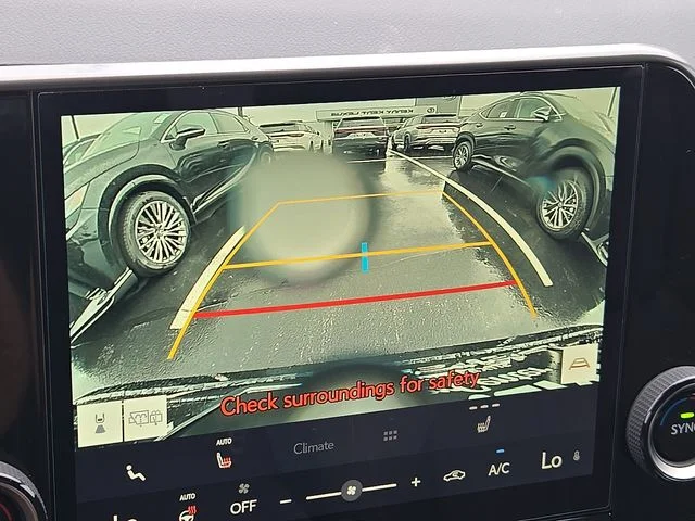 New 2026 Caviar Lexus AWD image 16