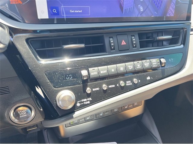 New 2024 Eminent White Pearl Lexus 350 image 19