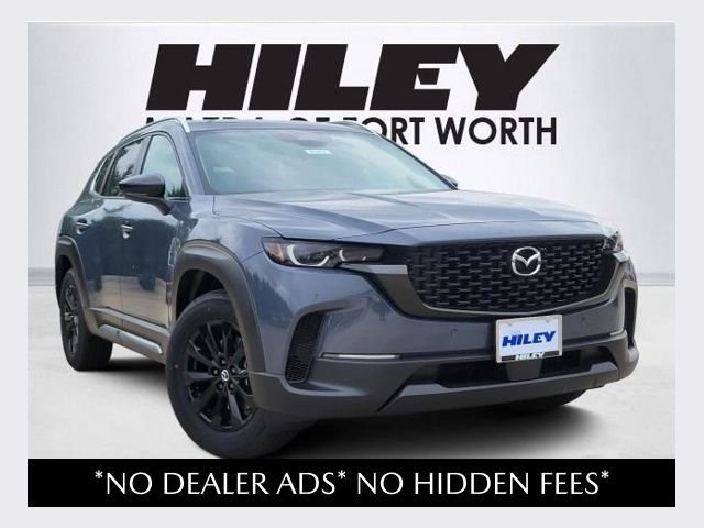 New 2026 Mazda CX-50 2.5 S Preferred AWD