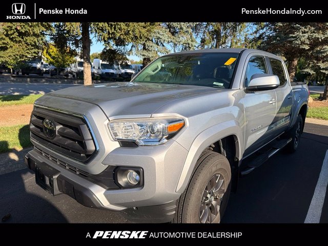 2021|Toyota|Tacoma|SR5|V6|4D Double Cab