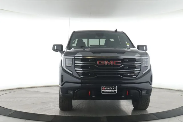 Used 2022 Black GMC AT4 image 12