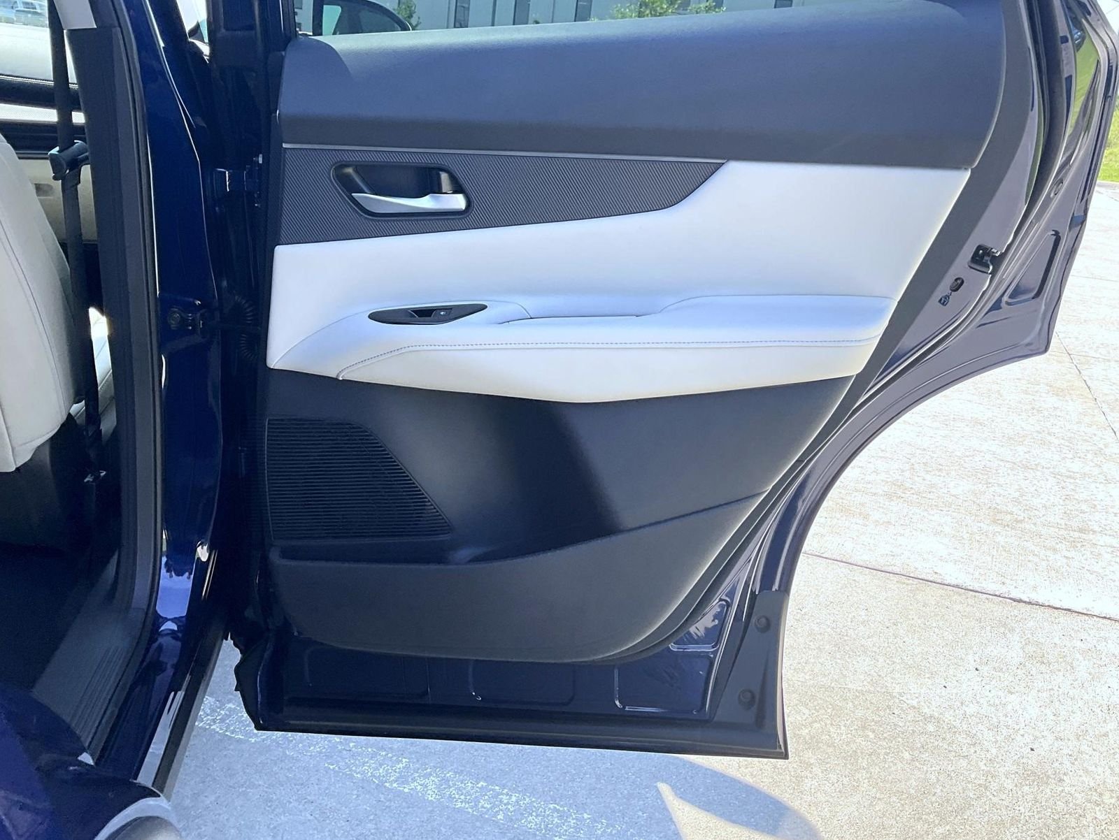New 2026 Blue Nissan SV image 21