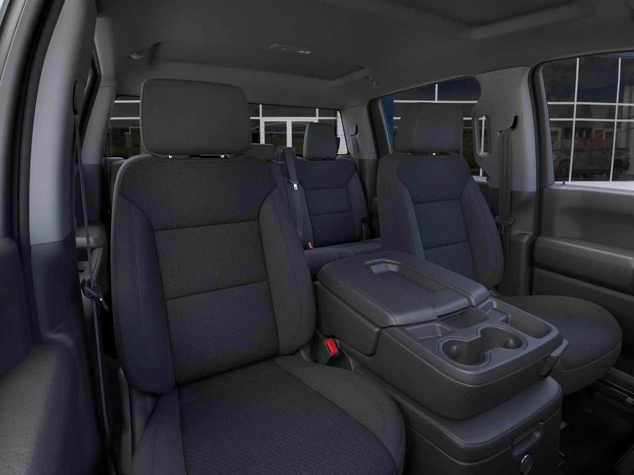 New 2026 Onyx Black GMC Pro image 36